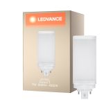 Ledvance Dulux-T LED 7W - 840 Bianco Freddo | 4-Pin - Sostitutiva 18W