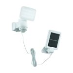 Eglo Luce Da Parete Casabas Solar Bianca 5W 470lm - 865 Luce Del Giorno | IP44