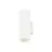 SLV Helia Pro L Luce Da Parete Aluminium Bianca 10W 1200lm - 827 Bianco Molto Caldo | Esterni - IP65