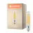 Ledvance LED NAV Filamento Ambra E27 15W 1600lm - 718 Bianco Molto Caldo | Sostitutiva 50W