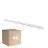 Confezione Multipack 4x Noxion Reglette LED Batline V2.0 8W 990/1080/1050lm - 830-865 CCT | 60cm