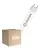 Confezione Multipack 10x Ledvance Tubo LED T8 Superior (EM/Mains) Ultra Efficiency 11.3/14W 2100/2600lm - 865 Luce Del Giorno | 120cm - Lumen Interruttore - Sostitutiva 36W