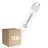 Confezione Multipack 10x Ledvance Tubo LED T8 EM Superior (EM/Mains) Standard Output 5.1W 900lm - 840 Bianco Freddo | 44cm - Sostitutiva 15W