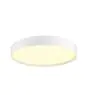 SLV Decona Parete e Luce da soffitto Aluminium Bianca Il Giro 23W 2140lm - 930 Luce Calda -  | IP44 - Miglior Resa Cromatica - Dimmerabile 