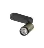 SLV Grip! Aluminium Faretti Bronze | Adatto per 1x GU10
