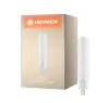 Ledvance Dulux D/E LED 10W - 840 Bianco Freddo | 4-Pin - Sostitutiva 26W
