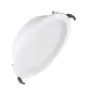 Ledvance Downlight LED Comfort High Efficiency D Aluminium Bianca 25W 3625lm 100D - 830 Luce Calda -  | 215mm - Ritaglio 200mm - Dali Dimmerabile