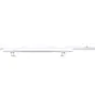 Noxion NX-Line Modulo 35W 5600lm 120D - 840 Bianco Freddo | 1500mm - 8 Poli - Dali Dimmerabile - Emergenza 3H