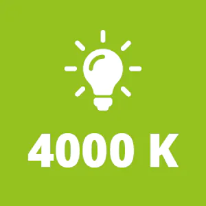 4000 kelvin